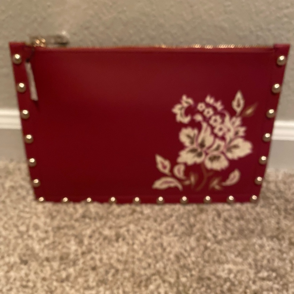 NWT WHBM CLUTCH - 35 OBO